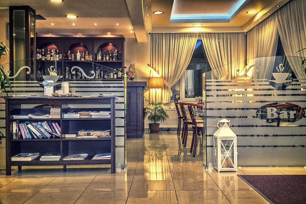 Hotel Avra Peraía Grekland