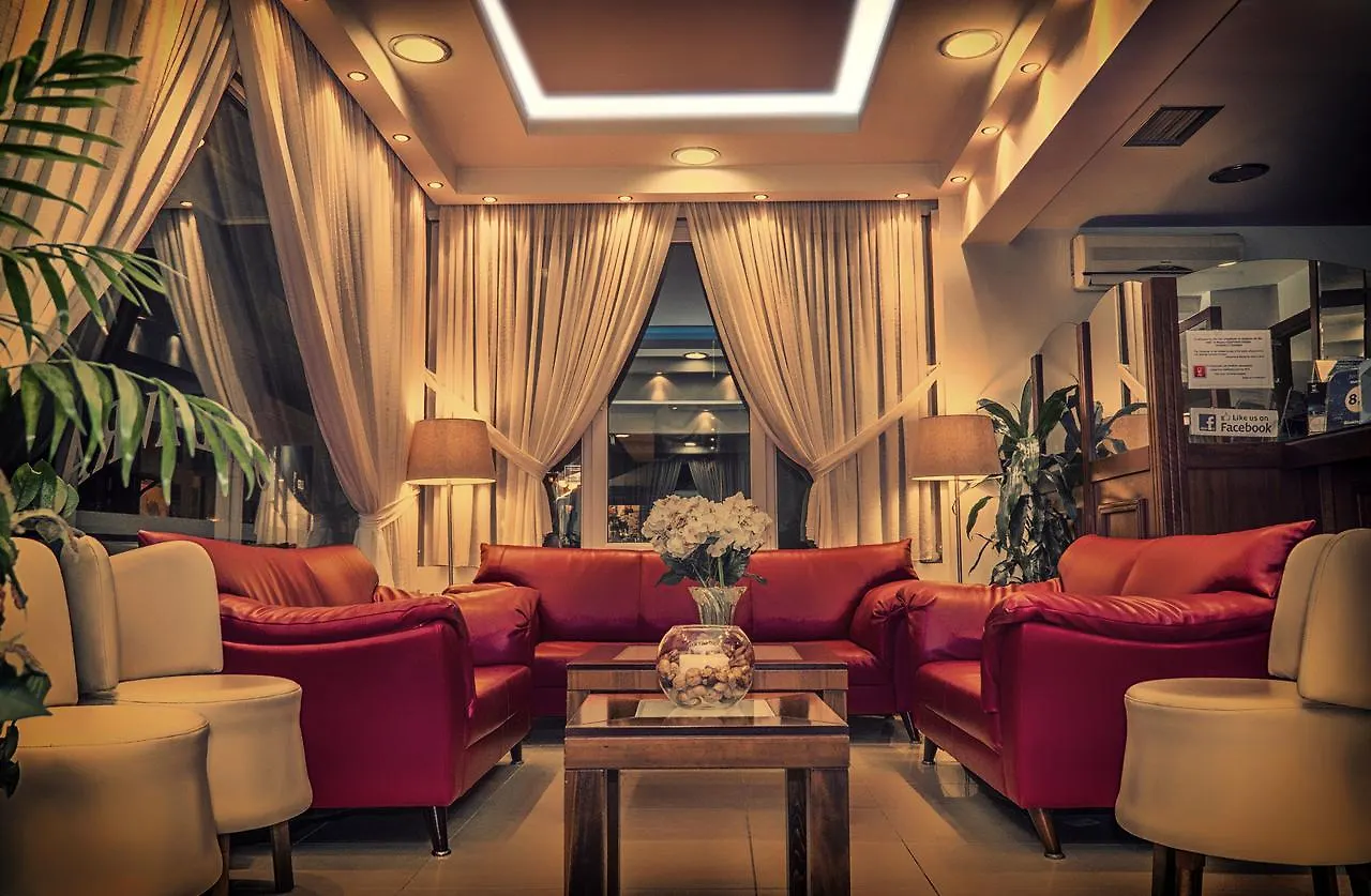 Hotel Avra Peraía 2*,  Grekland